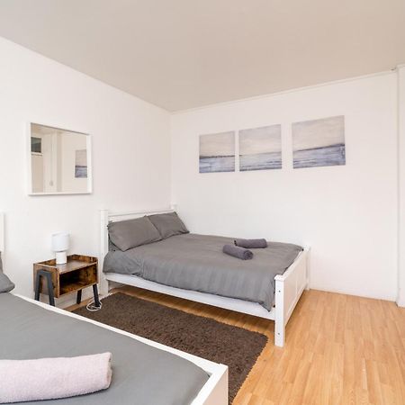 Spacious 1 Bed Flat In Dalston London Eksteriør billede