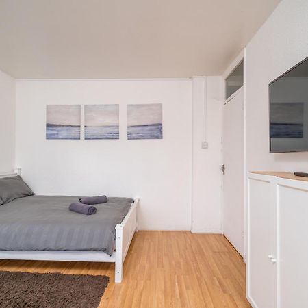 Spacious 1 Bed Flat In Dalston London Eksteriør billede
