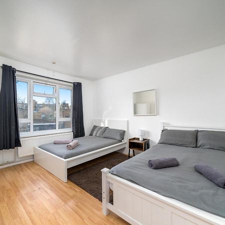 Spacious 1 Bed Flat In Dalston London Eksteriør billede