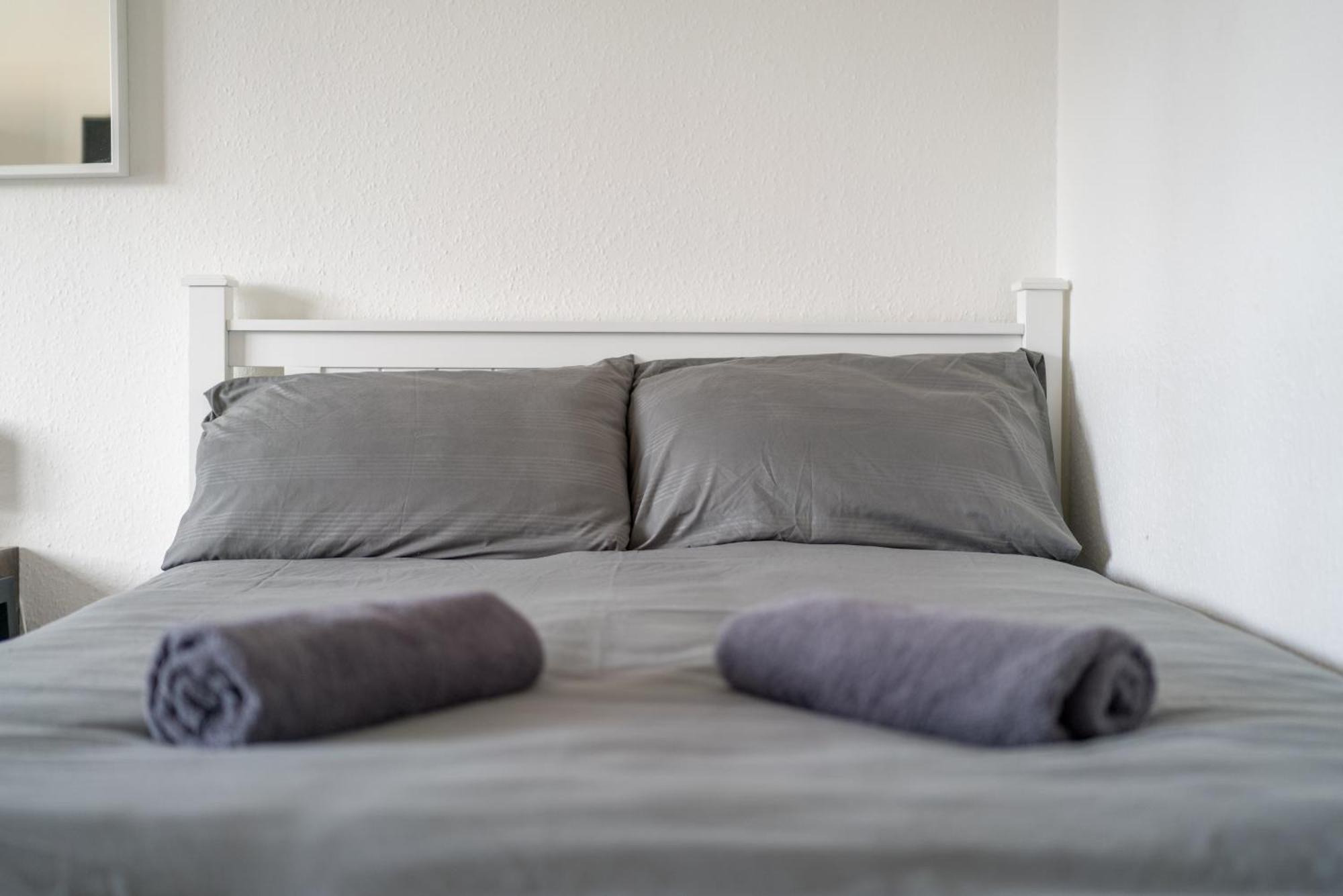 Spacious 1 Bed Flat In Dalston London Eksteriør billede