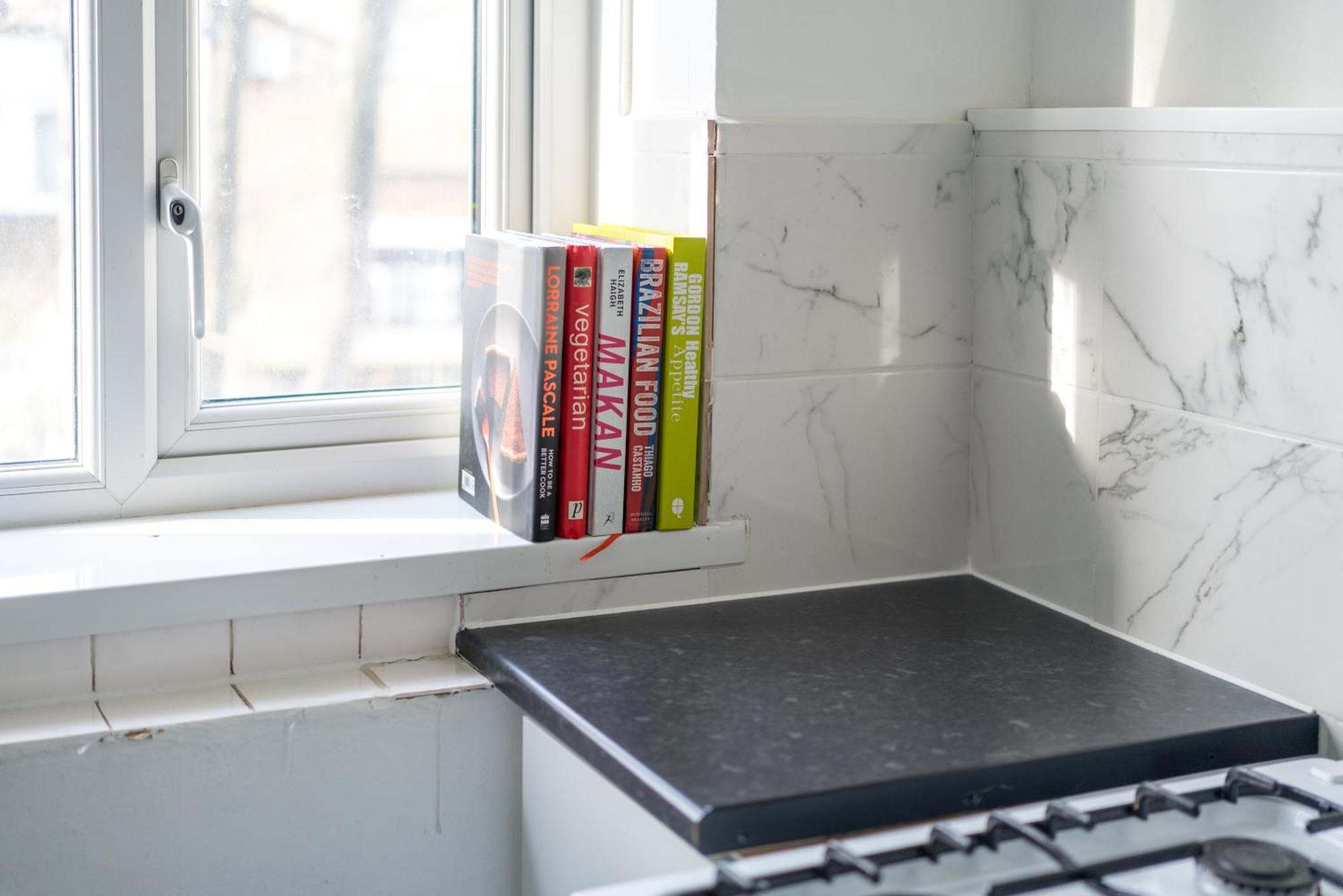 Spacious 1 Bed Flat In Dalston London Eksteriør billede
